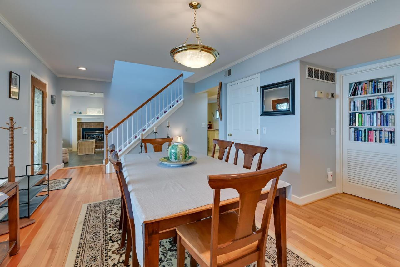 Lakefront Canandaigua Home With Dock And Kayak! Dış mekan fotoğraf